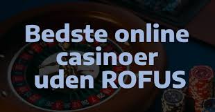 Fordele ved Casino Uden Rufus Med Trustly