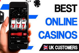 The Exciting World of Online Casinos in the UK