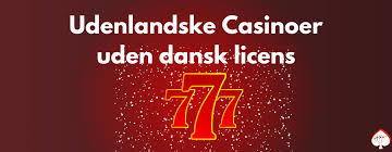 Online Casino Uden Dansk Licens En Guide til Spillere